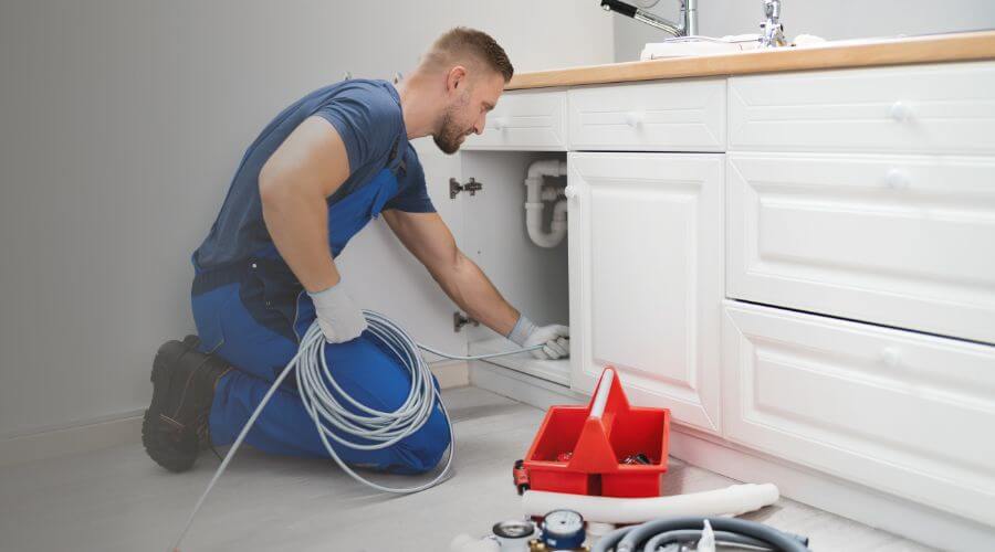 Professional emergency leak repair services in Martin, GA